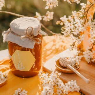 Miel de printemps 500 g