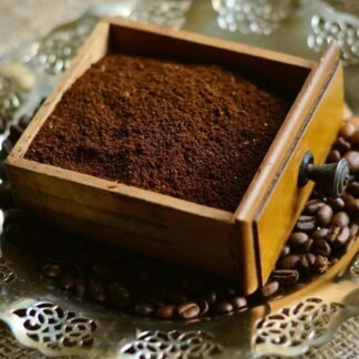 Café moulu Brésil-Éthiopie 250 g
