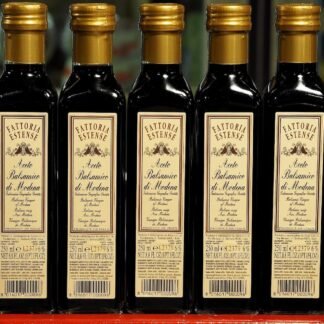 Vinaigre balsamique de Modène 25 cl